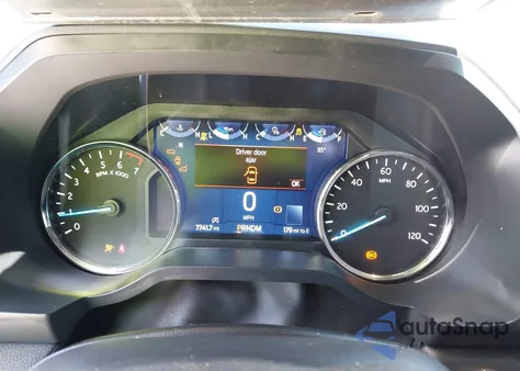 2023 Ford Expedition Limited из США, поврежденный, VIN 1FMJU1K87PEA60836